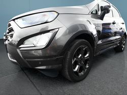 Grau Gebraucht 2020 Ford Ecosport SUV | 12.199 € (Fairer Preis)