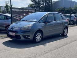 Grau Gebraucht 2007 Citroën C4 Picasso Exclusive Van / Kleinbus | 2.850 € (Guter Preis)