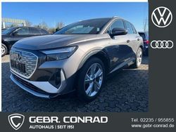 Taifungrau metallic Gebraucht 2022 Audi e-tron S-Line SUV | 34.789 € (Fairer Preis)