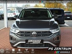 Grau Neu 2025 VW T-Roc Life SUV | 31.950 € (Superpreis)