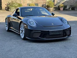 Schwarz Gebraucht 2018 Porsche 991 | 167.790 € (Fairer Preis)