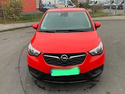 Rot Gebraucht 2017 Opel Crossland X SUV | 8.699 € (Guter Preis)