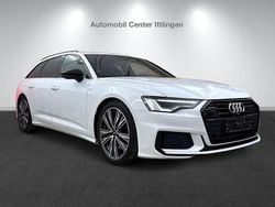 Gletscherweiss Gebraucht 2021 Audi A6 S-Line Kombi | 34.990 € (Guter Preis)