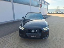 Schwarz Gebraucht 2013 Audi Q3 Ambiente SUV | 12.999 € (Guter Preis)