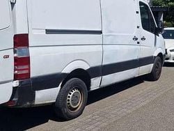 Weiß Gebraucht 2006 Mercedes Sprinter Van | 4.500 € (Guter Preis)