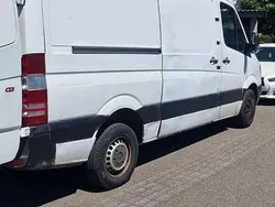 Weiß Gebraucht 2006 Mercedes Sprinter Van | 4.500 € (Guter Preis)