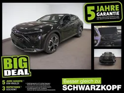 Schwarz Gebraucht 2024 Citroën C5 X PureTech Limousine | 18.780 € (Superpreis)