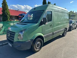 Grün Gebraucht 2008 VW Crafter Van | 6.900 € (Fairer Preis)