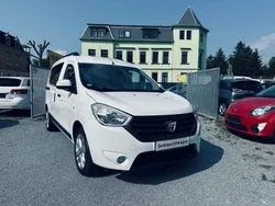 Gletscherweiss Gebraucht 2015 Dacia Dokker Lauréate Van | 8.999 € (Fairer Preis)