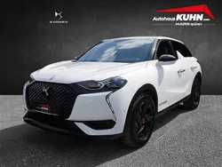 Weiss Gebraucht 2022 DS Automobiles DS3 Crossback E-Tense SUV | 17.980 € (Guter Preis)