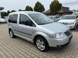 Silber Gebraucht 2007 VW Caddy Family Van / Kleinbus | 4.490 € (Guter Preis)