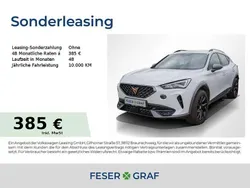 Nevada weiß metallic Gebraucht 2024 Cupra Formentor SUV | 33.870 € (Etwas zu teuer)