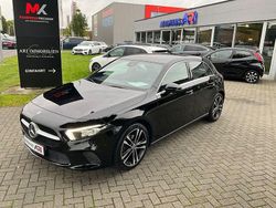 Schwarz Gebraucht 2019 Mercedes A180 Limousine | 18.800 € (Guter Preis)