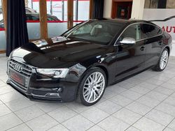 Schwarz Gebraucht 2015 Audi S5 Sportback Sport Kleinwagen | 22.999 € (Guter Preis)
