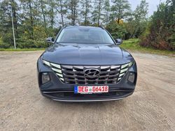 Grau Gebraucht 2022 Hyundai Tucson Select SUV | 18.999 € (Superpreis)