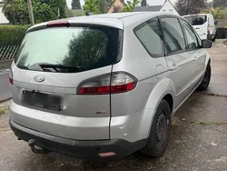 Silber Gebraucht 2008 Ford S-MAX S Van / Kleinbus | 1.400 € (Superpreis)