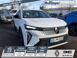 Perlmuttweiß Neu 2025 Renault Scenic E-Tech Evolution SUV | 37.799 €