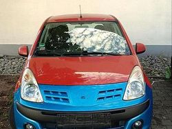Rot Gebraucht 2009 Nissan Pixo Kleinwagen | 1.850 € (Guter Preis)