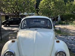 Weiß Gebraucht 1969 VW Käfer Coupé | 3.000 €