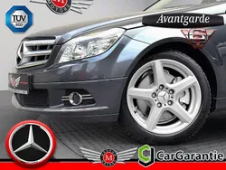 Tenoritgrau Gebraucht 2010 Mercedes C300 Avantgarde Limousine | 11.990 € (Fairer Preis)
