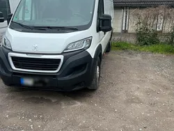 Weiß Gebraucht 2018 Peugeot Boxer Van | 15.750 € (Fairer Preis)