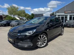Schwarz Gebraucht 2017 Opel Astra OPC Limousine | 16.500 € (Fairer Preis)