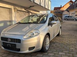 Silber Gebraucht 2008 Fiat Grande Punto Dynamic Kleinwagen | 1.700 € (Fairer Preis)