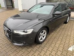 Grau Gebraucht 2013 Audi A6 S-Line Kombi | 12.950 € (Fairer Preis)