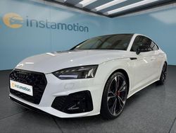 Weiß Gebraucht 2024 Audi A5 Sportback Kleinwagen | 56.799 €