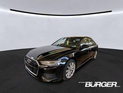 Schwarz Gebraucht 2022 Audi A6 Limousine | 33.470 € (Superpreis)