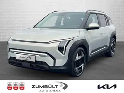 Silber (silber) Neu 2024 Kia EV3 3 SUV | 39.900 € (Etwas zu teuer)