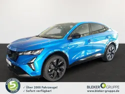 Gipfel blau/schwarz Gebraucht 2024 Renault Rafale Esprit Alpine SUV | 43.990 € (Guter Preis)