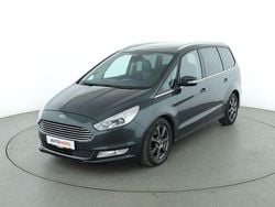 Grün Gebraucht 2017 Ford Galaxy Titanium Van / Kleinbus | 20.130 € (Fairer Preis)