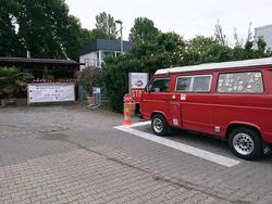 Rot Gebraucht 1981 VW T3 Van | 21.981 €