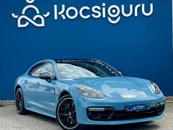 Schwarz Gebraucht 2018 Porsche Panamera Turbo Limousine | 74.999 € (Fairer Preis)