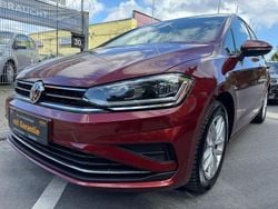 Violet Gebraucht 2018 VW Golf Sportsvan Van / Kleinbus | 14.890 € (Guter Preis)