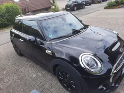 Schwarz Gebraucht 2016 Mini Cooper S Kleinwagen | 17.900 € (Fairer Preis)