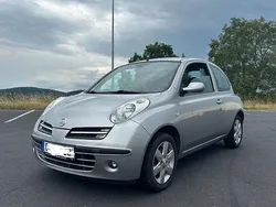 Silber Gebraucht 2003 Nissan Micra Kleinwagen | 1.490 € (Fairer Preis)
