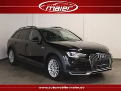Schwarz Gebraucht 2016 Audi A4 Allroad Kombi | 13.900 € (Superpreis)