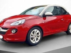 Rot Gebraucht 2015 Opel Adam Kleinwagen | 8.800 € (Guter Preis)