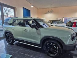 Ligth green Gebraucht 2024 Baic BJ30 SUV | 36.890 € (Fairer Preis)