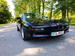 Blau Gebraucht 1993 BMW 840 Sport Line Coupé | 26.900 €