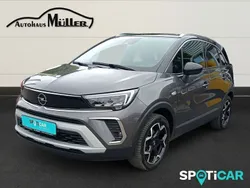 Lackierung platiniumgrau/meta Gebraucht 2024 Opel Crossland Ultimate SUV | 18.945 € (Fairer Preis)