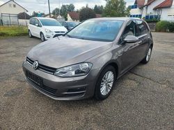 Grau Gebraucht 2015 VW Golf VII Cup Limousine | 7.999 € (Guter Preis)