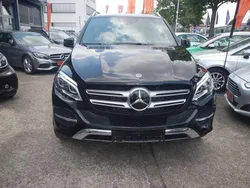 Obsidianschwarz Gebraucht 2017 Mercedes GLE350 SUV | 30.599 € (Guter Preis)