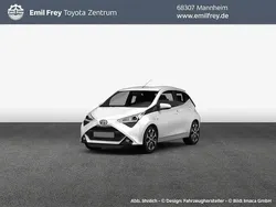 Pianosaweiß Gebraucht 2019 Toyota Aygo Basis Kleinwagen | 8.990 € (Fairer Preis)