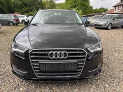 Schwarz Gebraucht 2014 Audi A3 Sportback Ambition Kombi | 10.900 € (Fairer Preis)