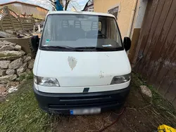 Weiß Gebraucht 2002 Fiat Ducato Van | 1.500 €