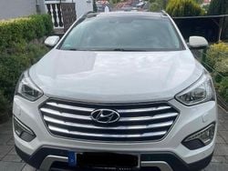Weiß Gebraucht 2015 Hyundai Grand Santa Fe SUV | 13.000 € (Guter Preis)
