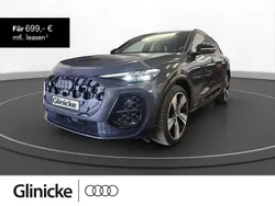 Schwarz (tamboragrau metallic) Gebraucht 2025 Audi Q5 S-Line SUV | 69.980 €
